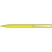uma® BRIGHT F GUM Drehkugelschreiber, gelb