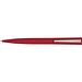 uma® BRUSH GUM Drehkugelschreiber, rot