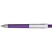uma® CHECK frozen KG SI Druckkugelschreiber, violett