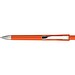 uma® CHECK M-SI Druckkugelschreiber, orange