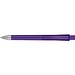 uma® CHECK SI Druckkugelschreiber, violett