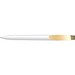 uma® CHILL C RECY Drehkugelschreiber, gold glanz