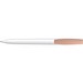 uma® CHILL C RECY Drehkugelschreiber, roségold matt