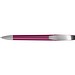 uma® CHILL C transparent SI Drehkugelschreiber, magenta