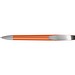 uma® CHILL C transparent SI Drehkugelschreiber, orange