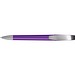 uma® CHILL C transparent SI Drehkugelschreiber, violett