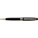 uma® CLASSICO M Druckkugelschreiber, schwarz
