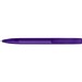 uma® CORAL frozen Drehkugelschreiber, violett