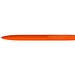 uma® CORAL GUM Drehkugelschreiber, orange