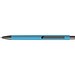 uma® ELLIPSE GUM Druckkugelschreiber, hellblau