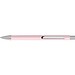 uma® ELLIPSE SI Druckkugelschreiber, pastell rosa