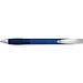 uma® ENERGY frozen SI Druckkugelschreiber, blau