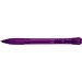 uma® FANTASY transparent Druckkugelschreiber, violett