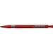 uma® FLEXI M Druckkugelschreiber, rot