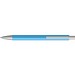uma® GROOVE RECY Druckkugelschreiber, hellblau