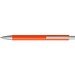 uma® GROOVE RECY Druckkugelschreiber, orange
