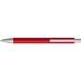 uma® GROOVE RECY Druckkugelschreiber, rot