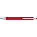 uma® GROOVE TOUCH RECY Touchpen, rot