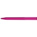 uma® HAPPY Druckkugelschreiber, magenta