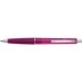 uma® JAZZ frozen Druckkugelschreiber, magenta