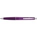 uma® JAZZ frozen Druckkugelschreiber, violett