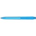 uma® JUMP frozen Druckkugelschreiber, hellblau