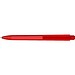 uma® JUMP frozen Druckkugelschreiber, rot
