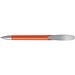 uma® KLICK Drehkugelschreiber, orange