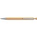 uma® LEAF Druckkugelschreiber, holz