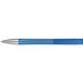 uma® LINEO frozen SI Druckkugelschreiber, hellblau