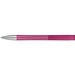 uma® LINEO frozen SI Druckkugelschreiber, magenta
