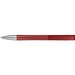 uma® LINEO frozen SI Druckkugelschreiber, rot