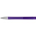 uma® LINEO frozen SI Druckkugelschreiber, violett