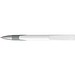 uma® LOOK grip SI Druckkugelschreiber, grau