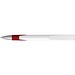 uma® LOOK grip SI Druckkugelschreiber, rot