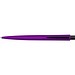 uma® LUMOS M GUM Druckkugelschreiber, violett