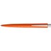 uma® LUMOS RECY Druckkugelschreiber, orange