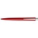 uma® LUMOS RECY Druckkugelschreiber, rot