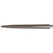 uma® LUMOS STONE Druckkugelschreiber, braun