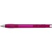 uma® MEMORY transparent SI Druckkugelschreiber, magenta