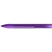 uma® OMEGA grip Druckkugelschreiber, violett