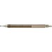 uma® PAPER PEN Druckkugelschreiber, beige