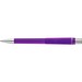 uma® PEPP transparent SI Druckkugelschreiber, violett