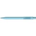 uma® PIXEL frozen Druckkugelschreiber, hellblau