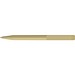 uma® POP RECY Drehkugelschreiber, beige