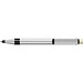 uma® RECYCLED PET PEN ALUMA Druckkugelschreiber, beige