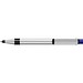 uma® RECYCLED PET PEN ALUMA Druckkugelschreiber, dunkelblau