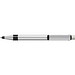 uma® RECYCLED PET PEN ALUMA Druckkugelschreiber, grau