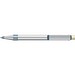 uma® RECYCLED PET PEN ALUMA transparent Druckkugelschreiber, beige