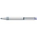 uma® RECYCLED PET PEN ALUMA transparent Druckkugelschreiber, hellviolett